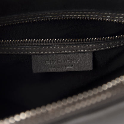 Givenchy Sugar Goatskin Antigona Storm Grey 8 of 10
