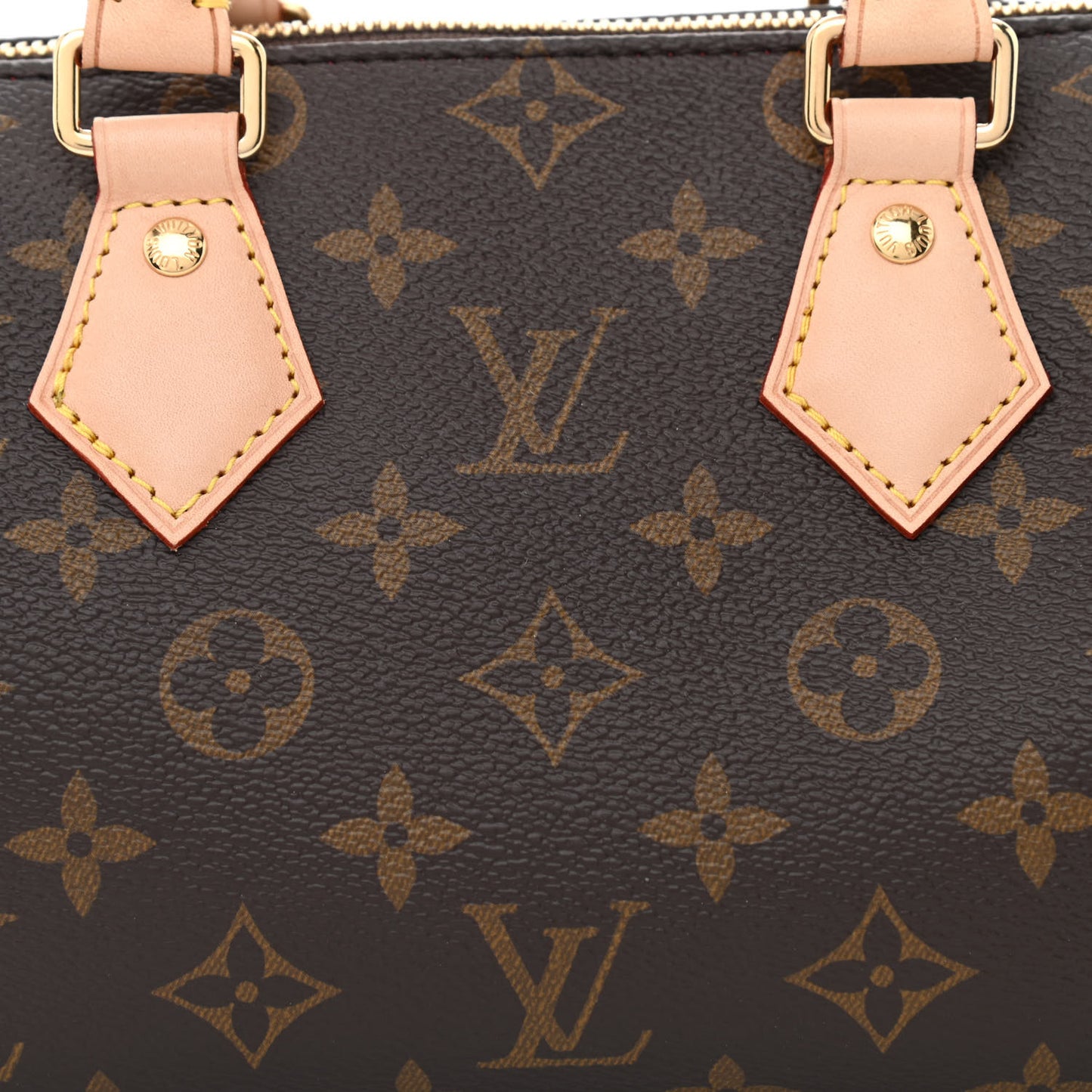 Monogram Speedy Bandouliere 20