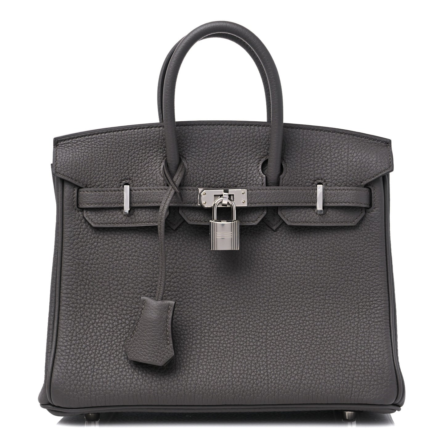 Togo Birkin 25 Etain