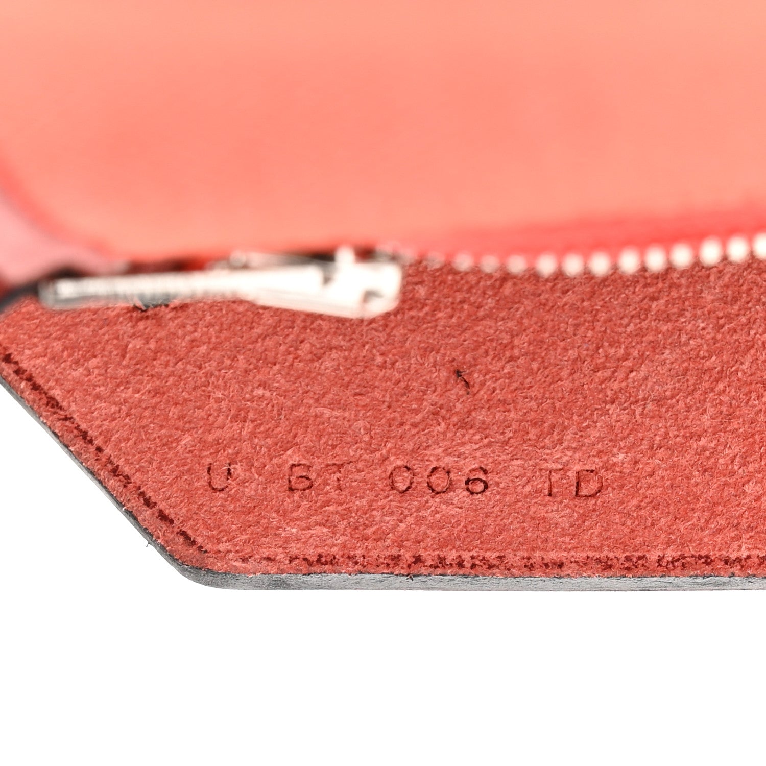 Hermes Vache Hunter Toile Herbag Zip 31 PM Orange Mecano Rouge H 8 of 11