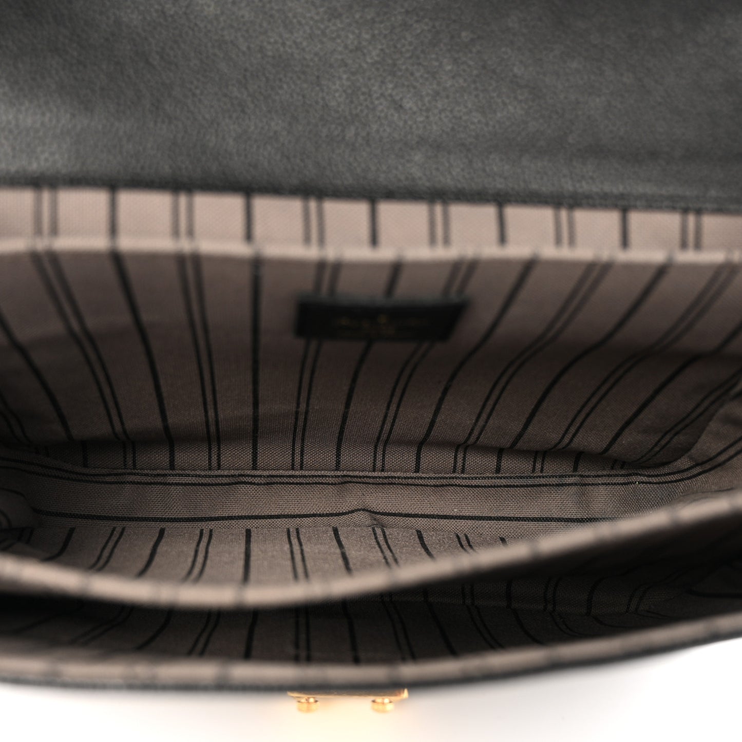 Empreinte Pochette Metis Black