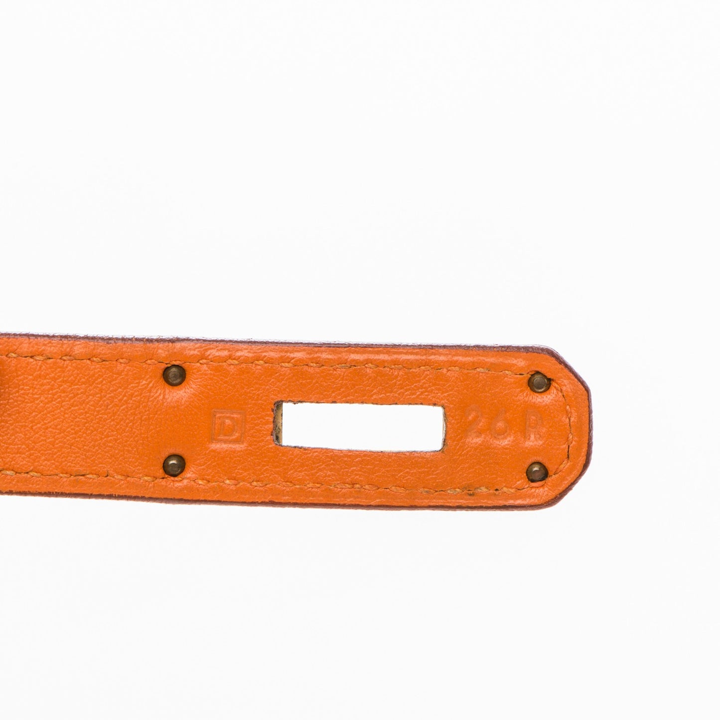 Swift Birkin 30 Orange