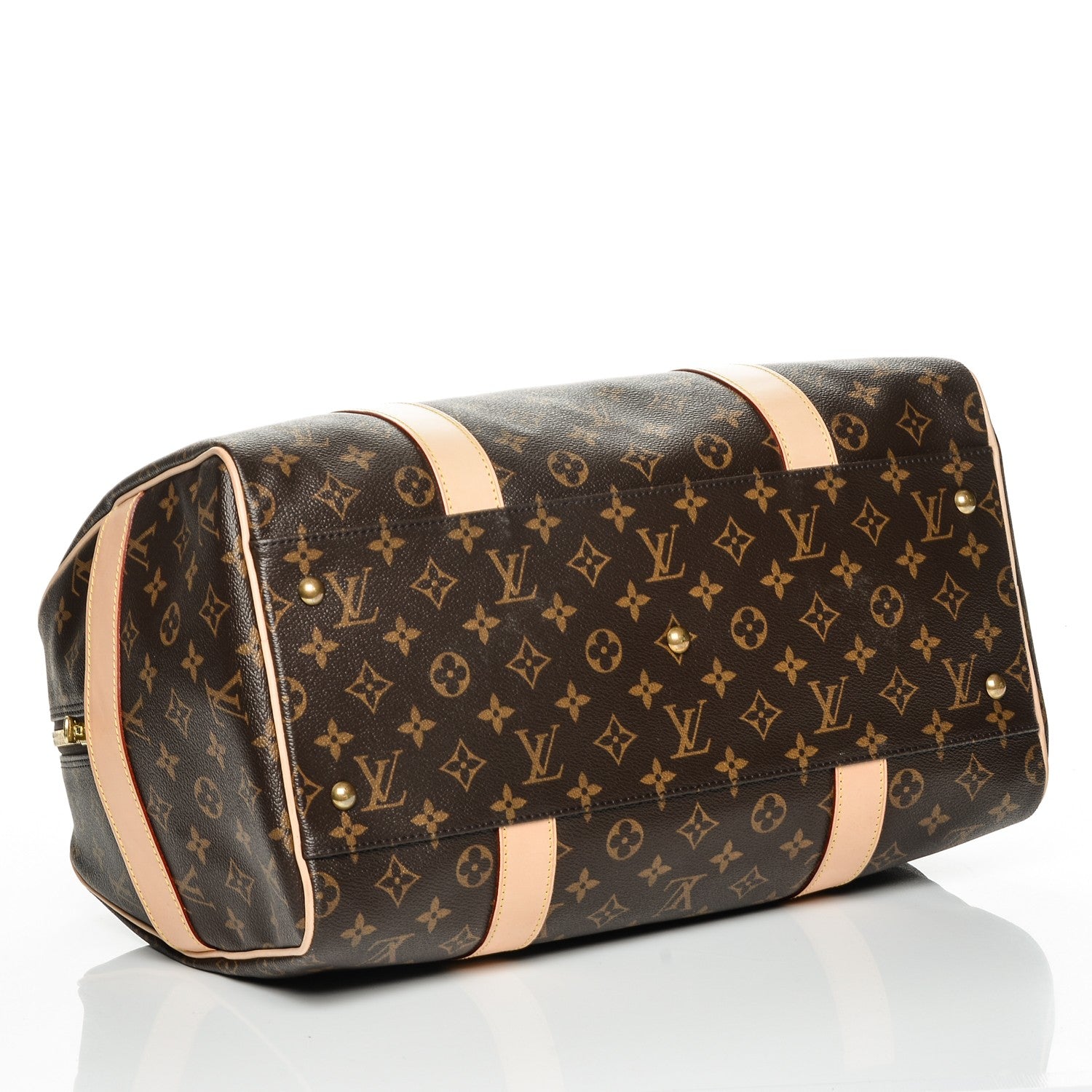 Louis Vuitton Monogram Carryall 4 of 7