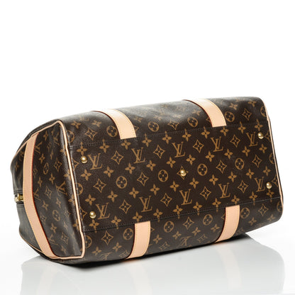 Louis Vuitton Monogram Carryall 4 of 7