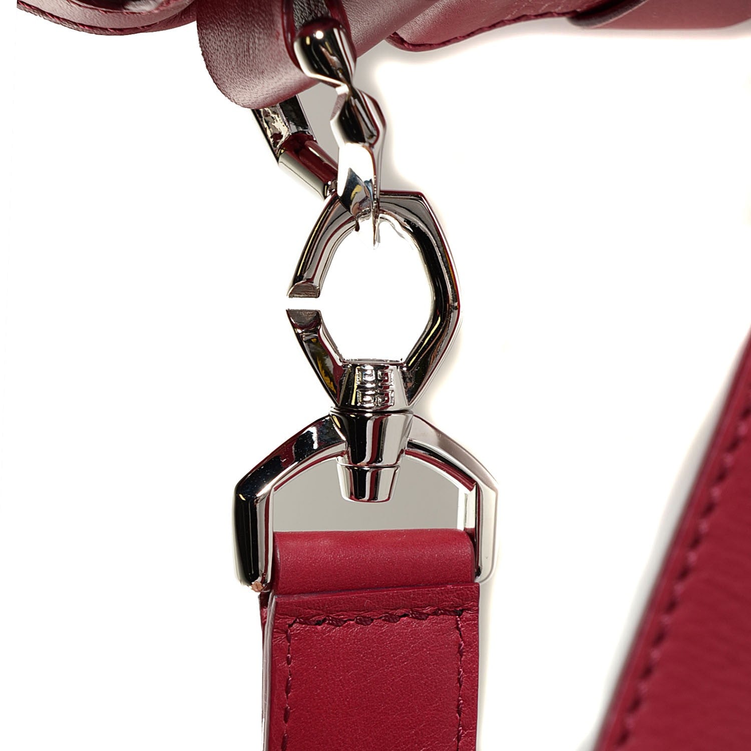 Givenchy Supple Calfskin Medium Nightingale Fuchsia 10 of 10