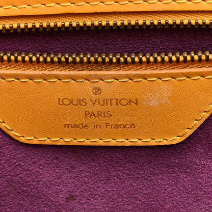 Louis Vuitton Epi Saint Jacques GM Tassil 6 of 11
