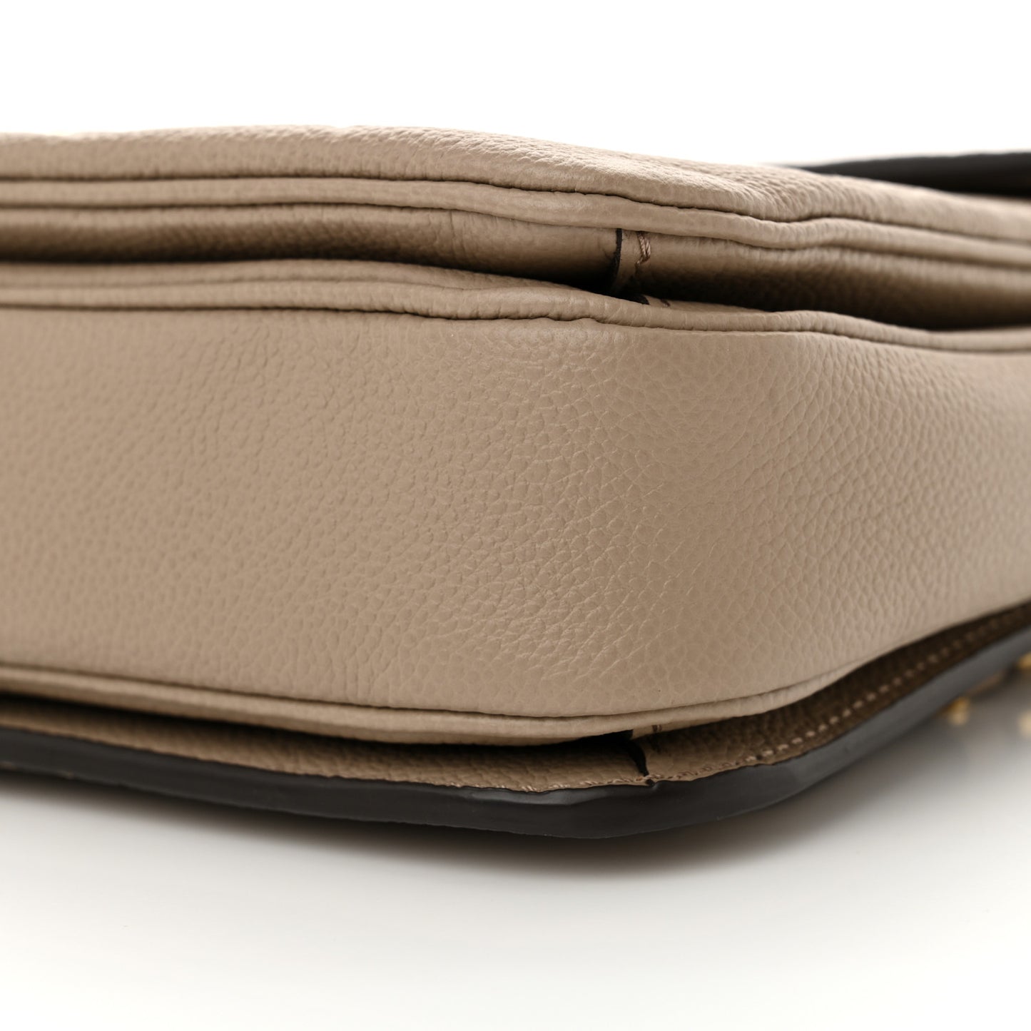 Empreinte Pochette Metis Tourterelle
