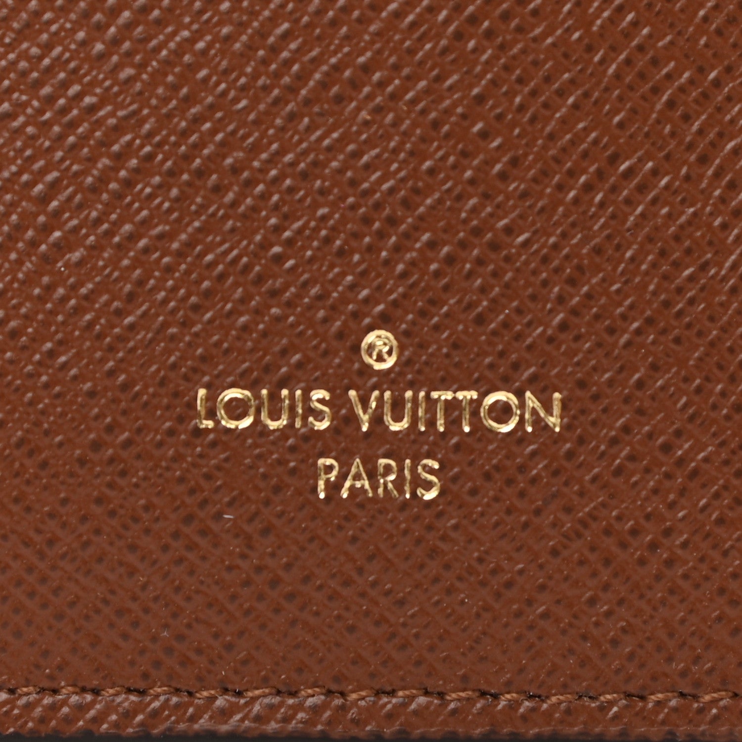 Louis Vuitton Monogram Victorine Wallet 6 of 8