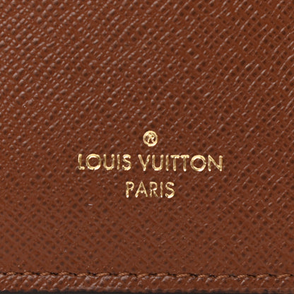Louis Vuitton Monogram Victorine Wallet 6 of 8