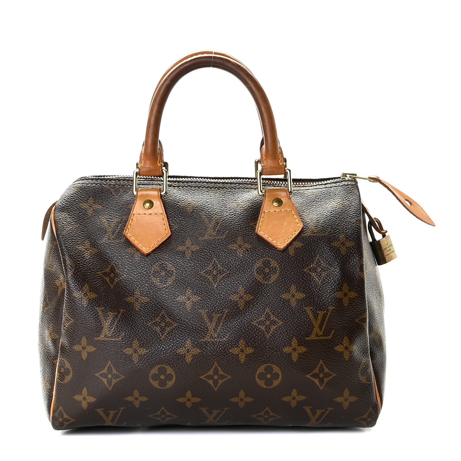 Louis Vuitton Monogram Speedy 25 1 of 8