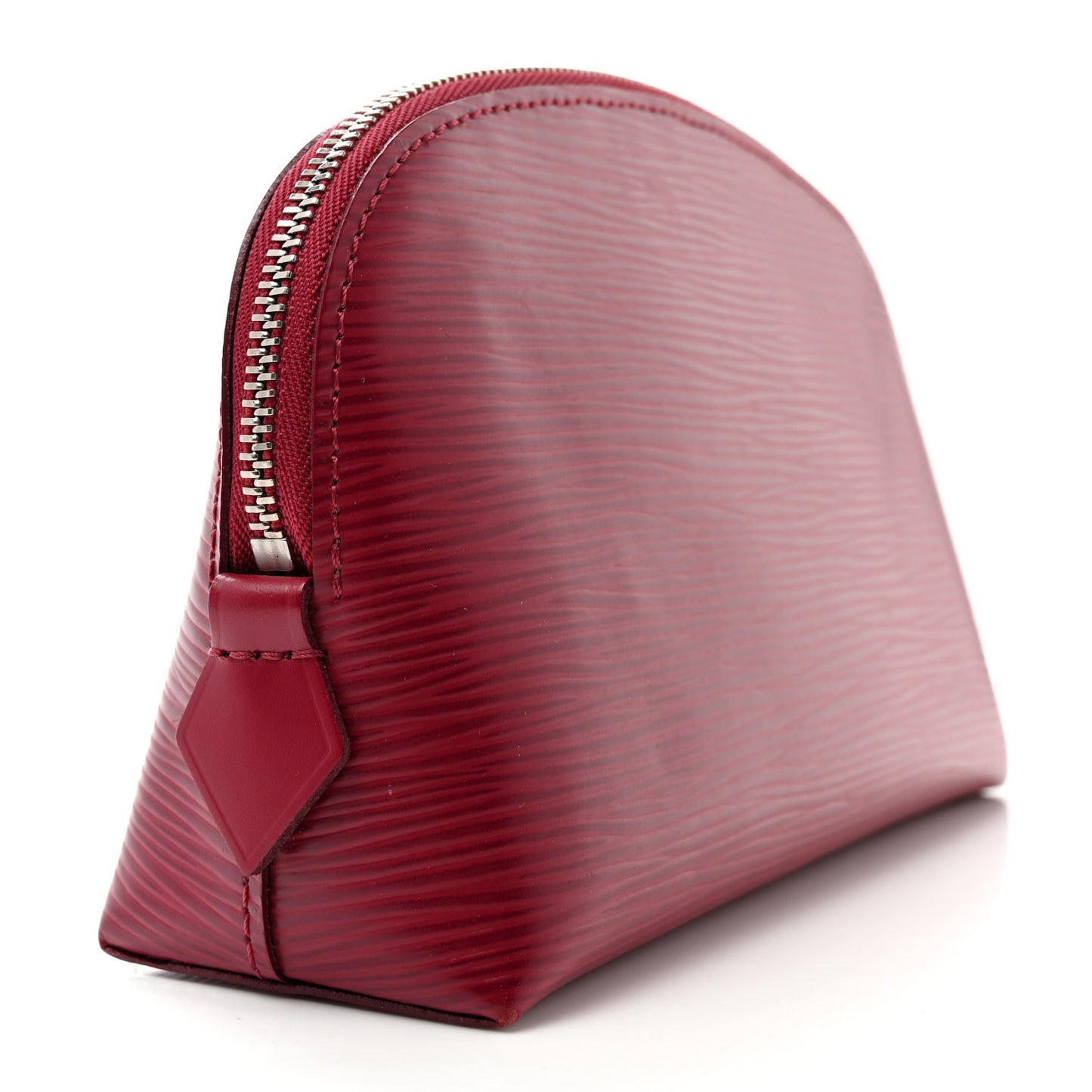 Epi Cosmetic Pouch Fuchsia