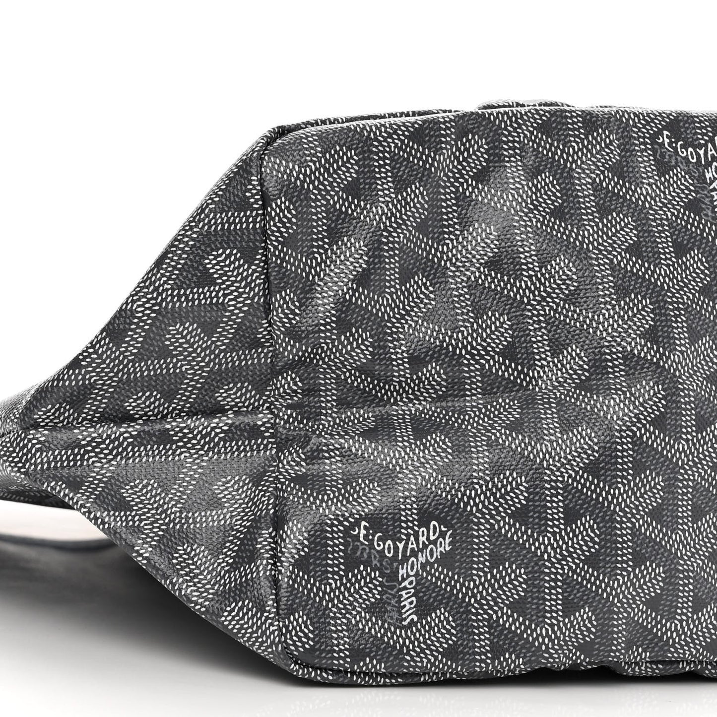 Goyardine Saint Louis PM Grey