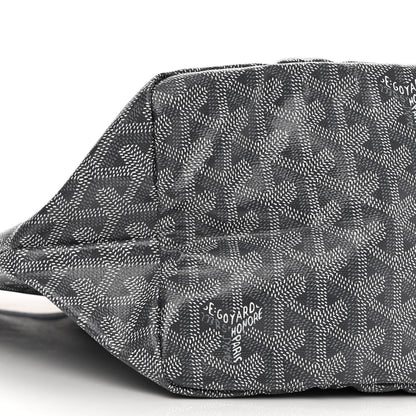 Goyard Goyardine Saint Louis PM Grey 10 of 11