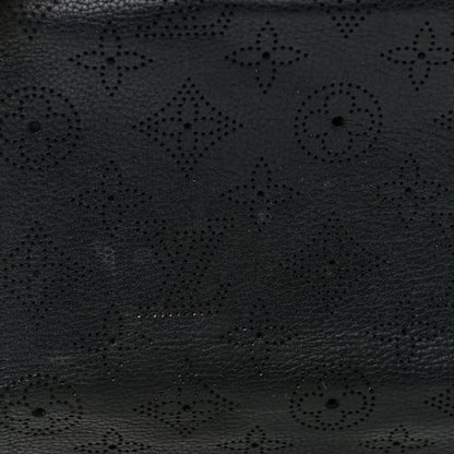 Louis Vuitton Mahina Amelia Wallet Black 11 of 11