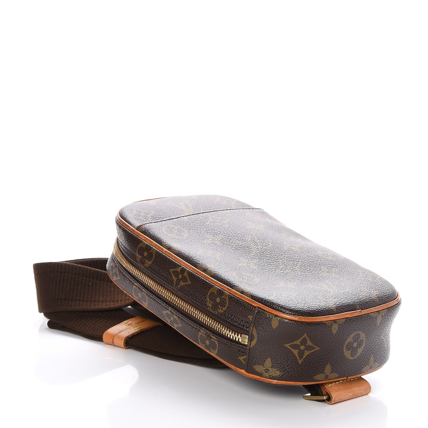 Louis Vuitton Monogram Pochette Gange 4 of 7