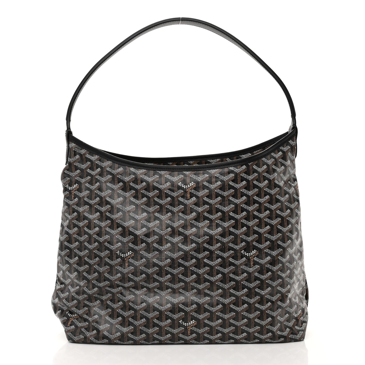Goyardine Boheme Hobo Black