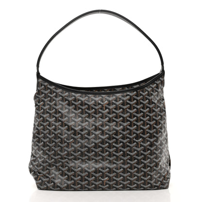 Goyard Goyardine Boheme Hobo Black 3 of 11