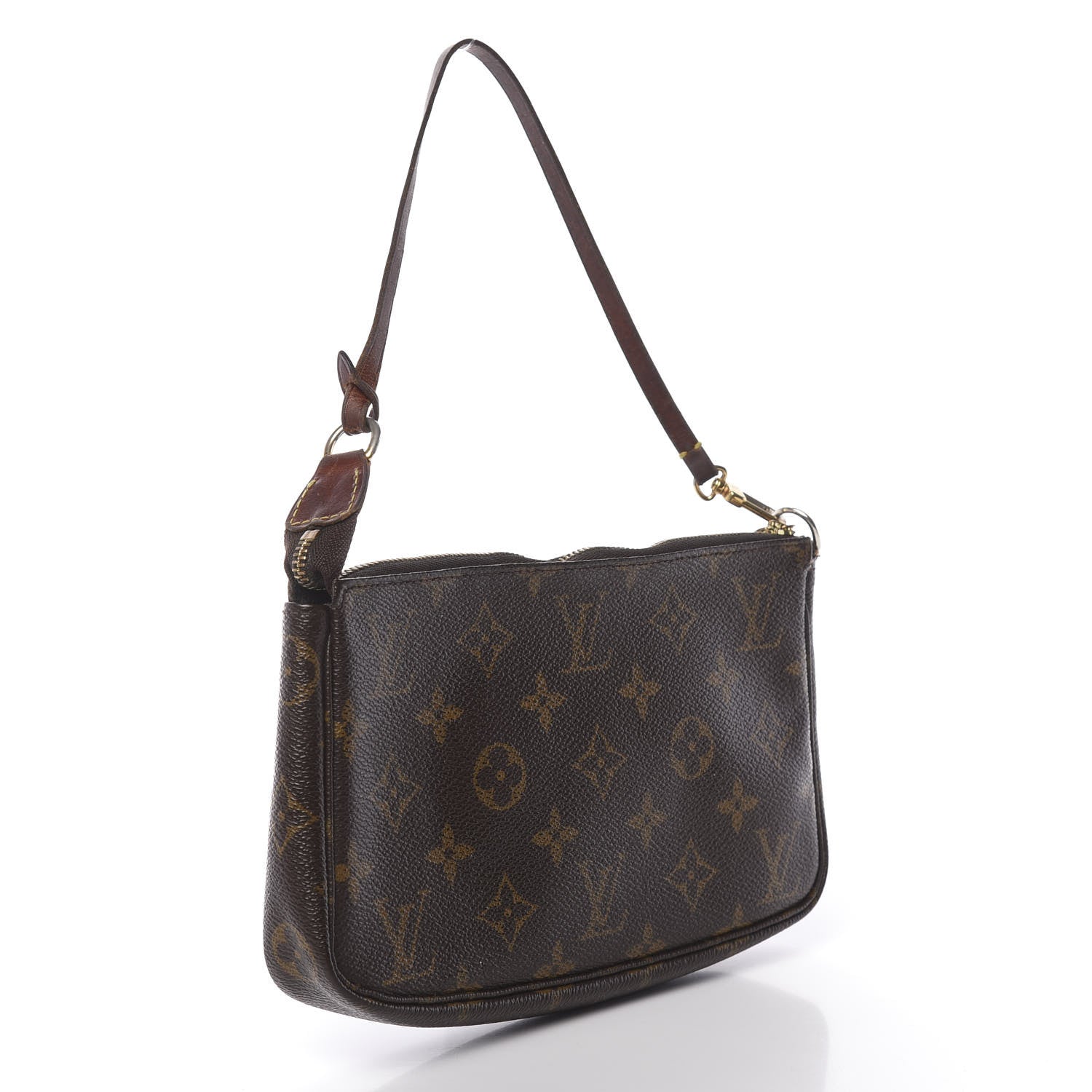 Louis Vuitton Monogram Pochette Accessories 3 of 12