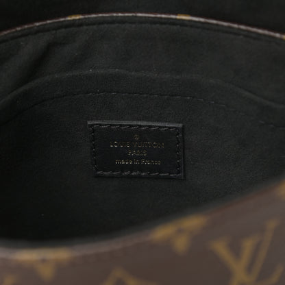 Louis Vuitton Monogram Locky BB Black 6 of 13