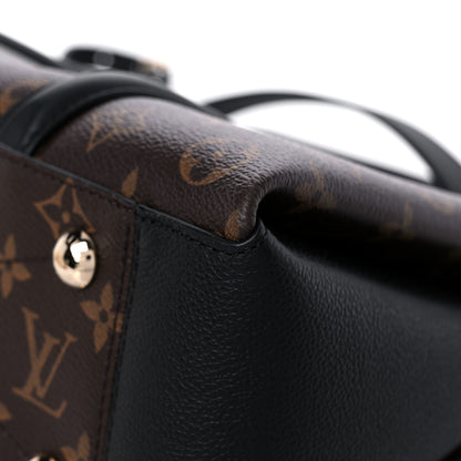 Louis Vuitton Monogram Soufflot BB Black 8 of 10