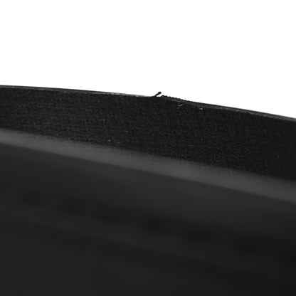 Gucci Rubber Double G Womens Rain Boots 40 Black 11 of 13