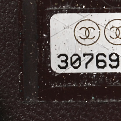 Chanel Lambskin Quilted iPhone XII Pro Case With Chain Black 7 of 12