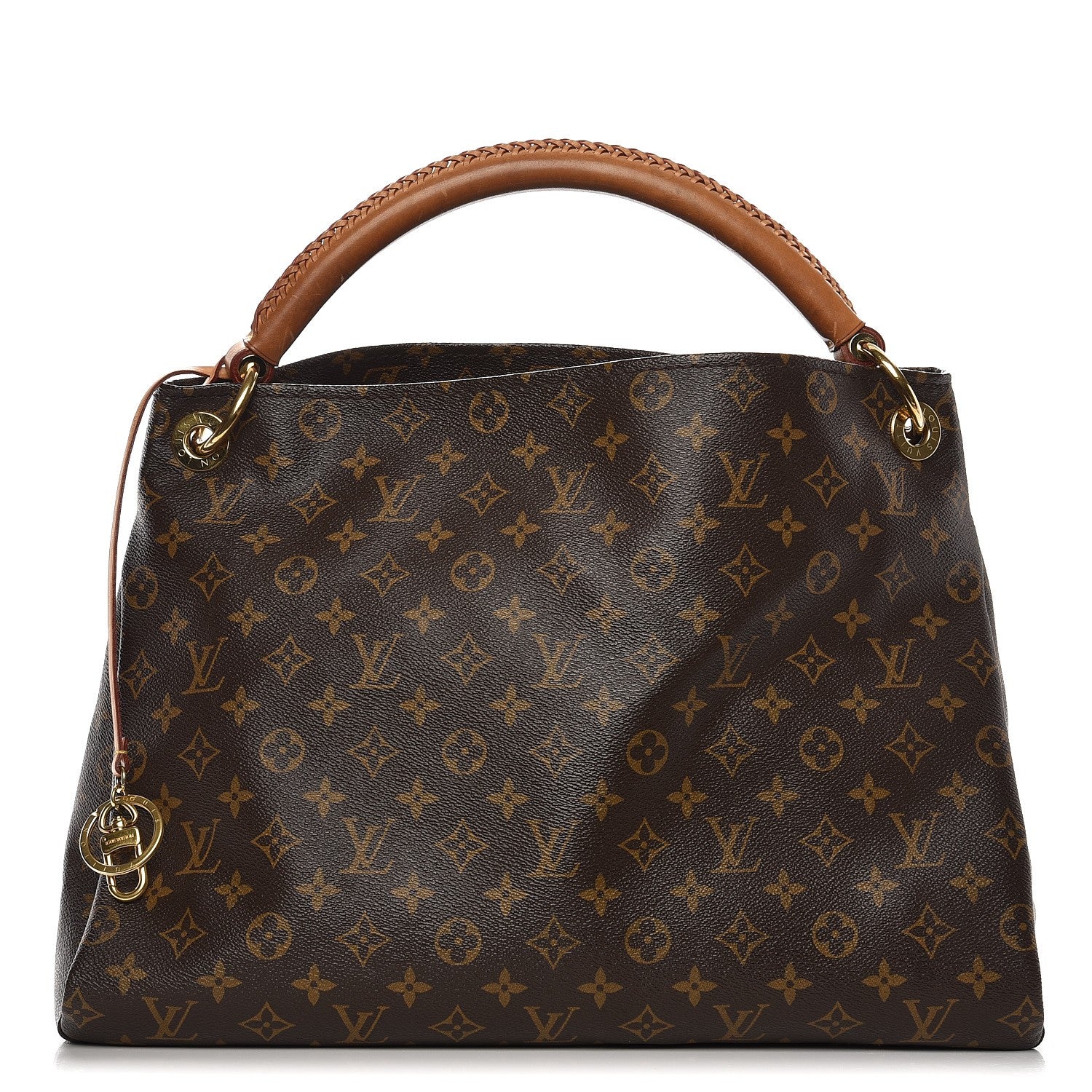 Louis Vuitton Monogram Artsy MM 1 of 12