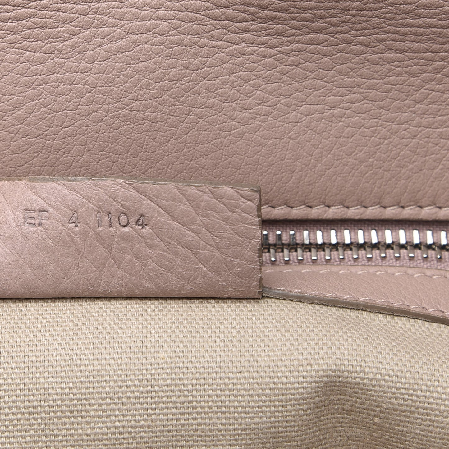 Calfskin Medium Pandora Pure Flap Bag Sand