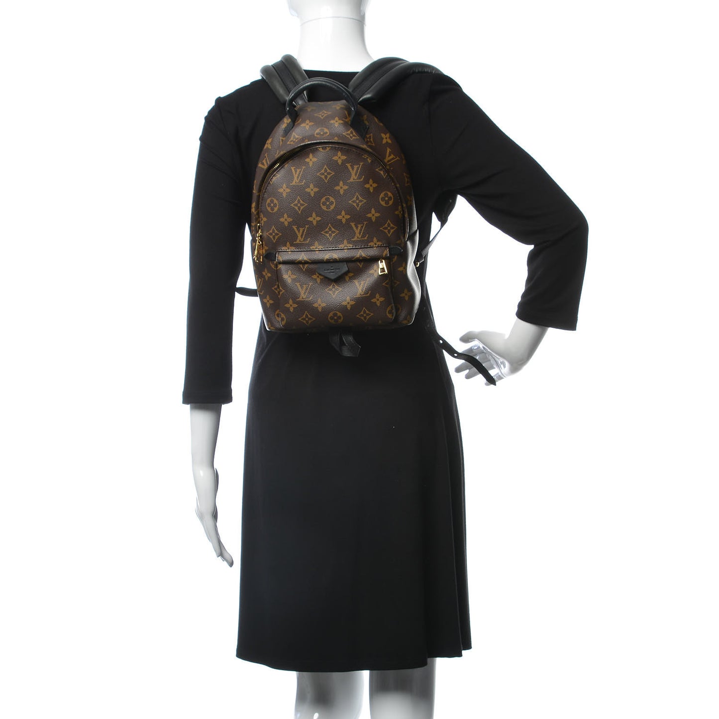 Monogram Palm Springs Backpack PM