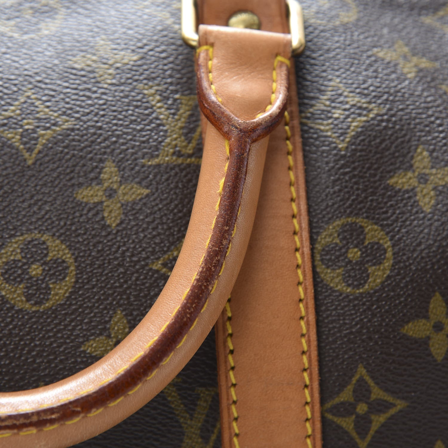 Louis Vuitton Monogram Keepall 45 21 of 23