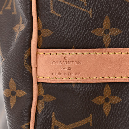 Louis Vuitton Monogram Speedy Bandouliere 30 6 of 14