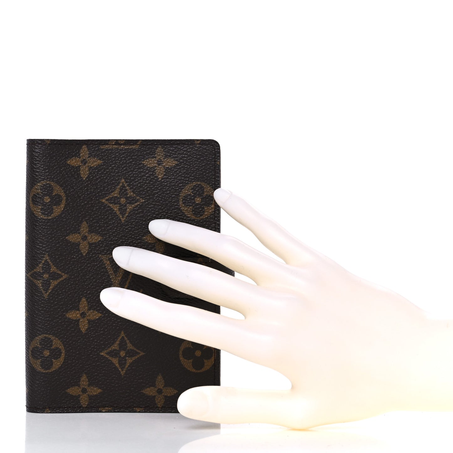 Monogram Small Ring Agenda Cover