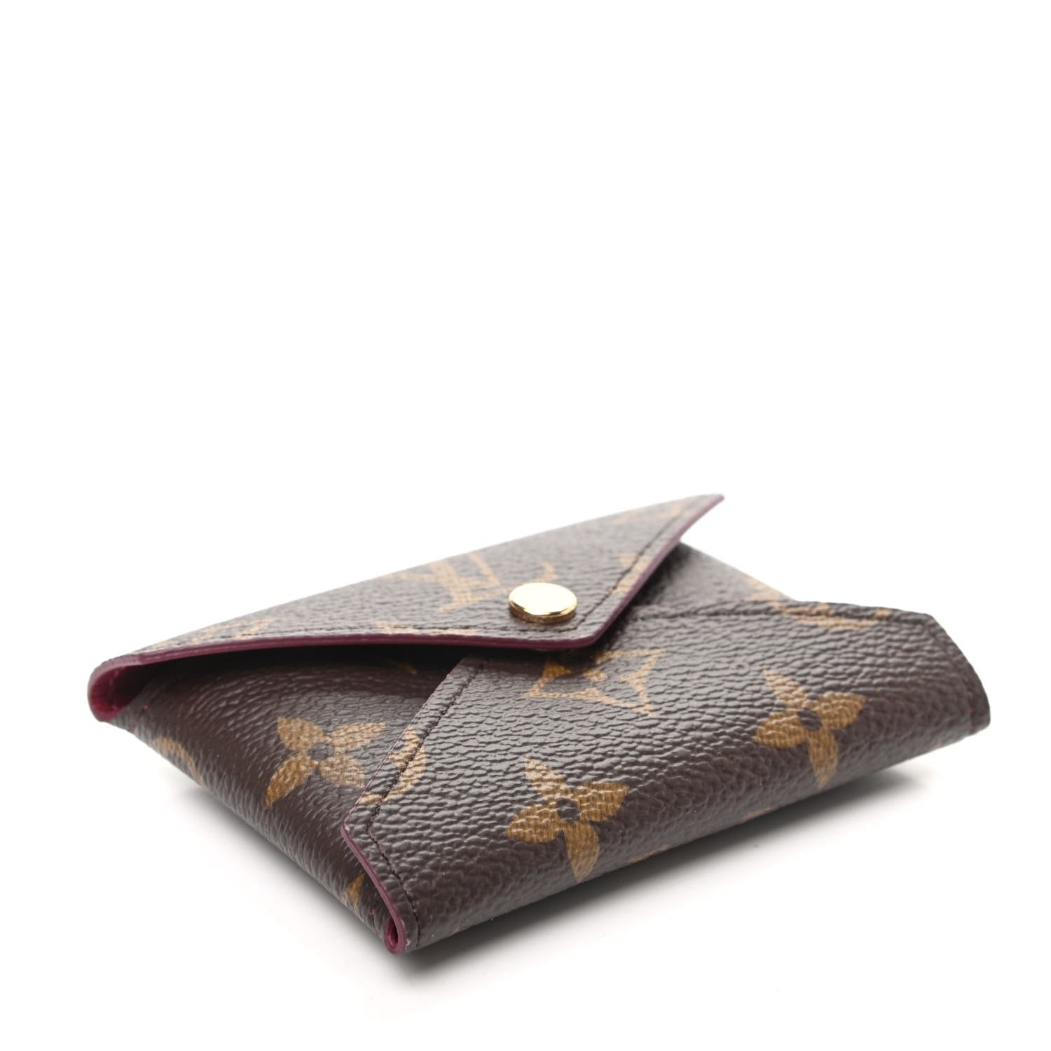 Louis Vuitton Monogram Small Kirigami Pochette Insert Fuchsia 4 of 6