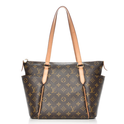 Louis Vuitton Monogram Totally PM 1 of 7