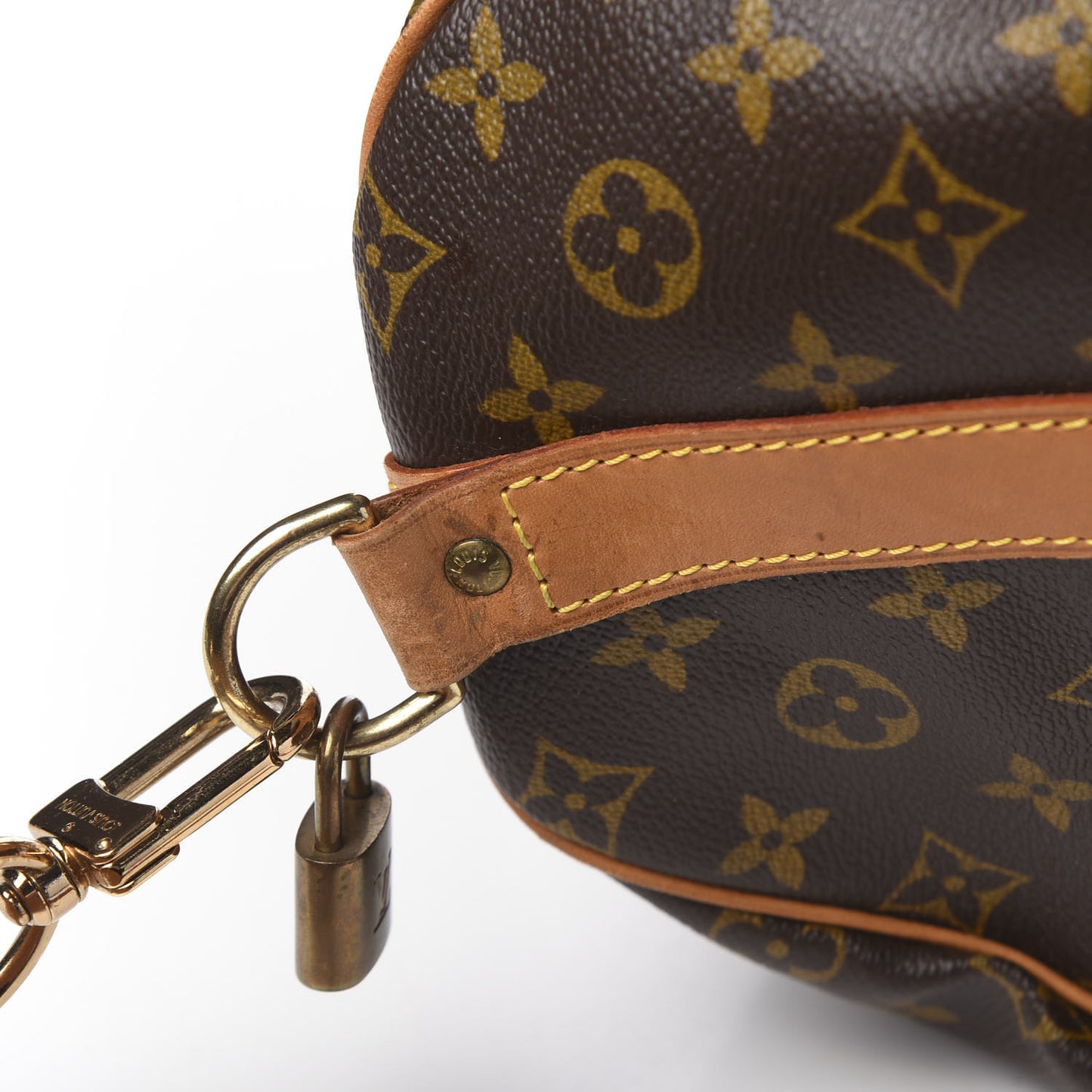 Monogram Keepall Bandouliere 55