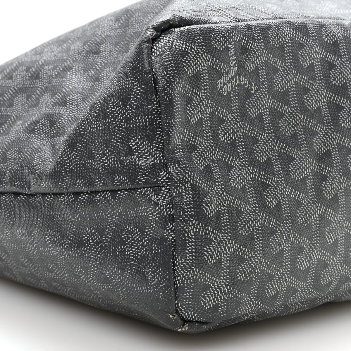 Goyardine Saint Louis PM Grey