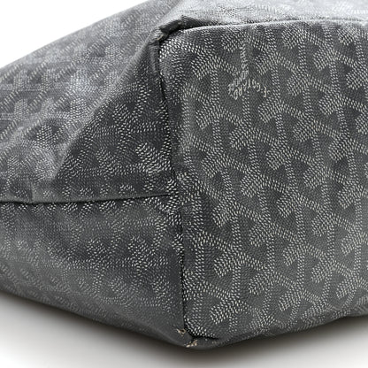 Goyard Goyardine Saint Louis PM Grey 9 of 12