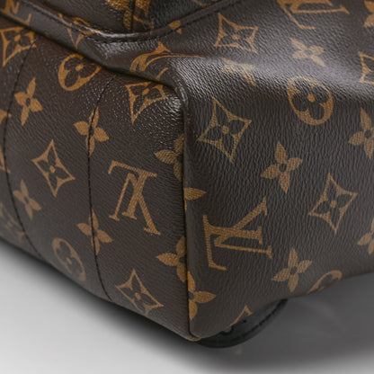 Louis Vuitton Monogram Palm Springs Backpack MM 8 of 10