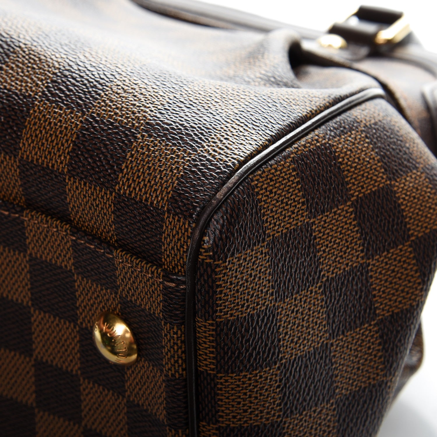 Louis Vuitton Damier Ebene Trevi PM 13 of 13