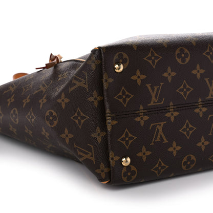 Louis Vuitton Monogram Tournelle MM 9 of 12