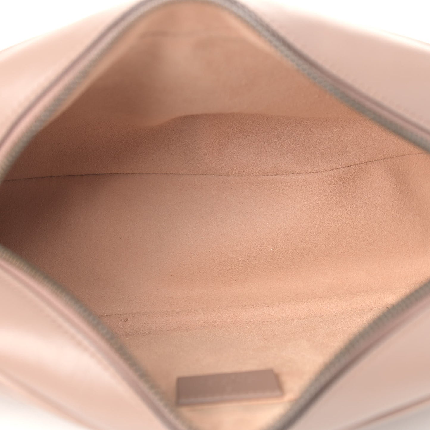 Calfskin Matelasse Small GG Marmont Chain Shoulder Bag Porcelain Rose