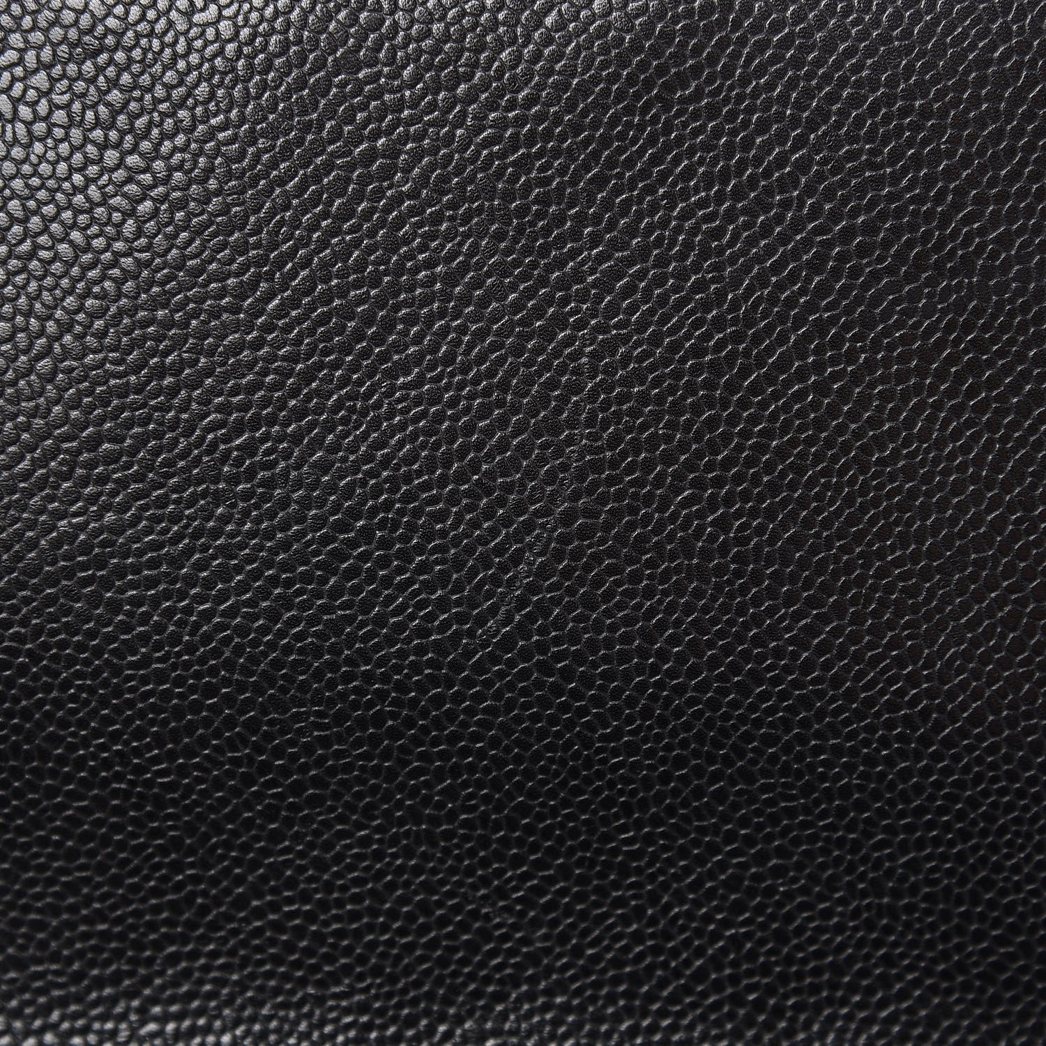 Chanel Caviar Quilted Jumbo Single Flap Black 8 of 14
