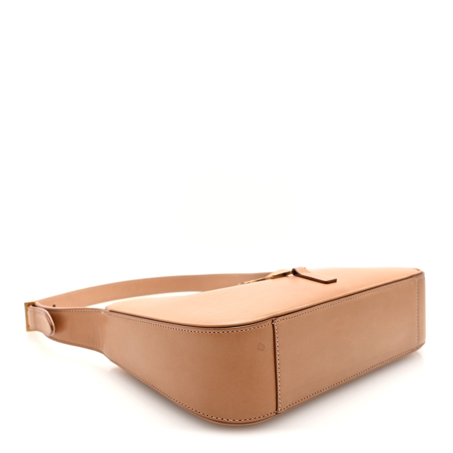 Smooth Calfskin Le 5 A 7 Vintage Brown
