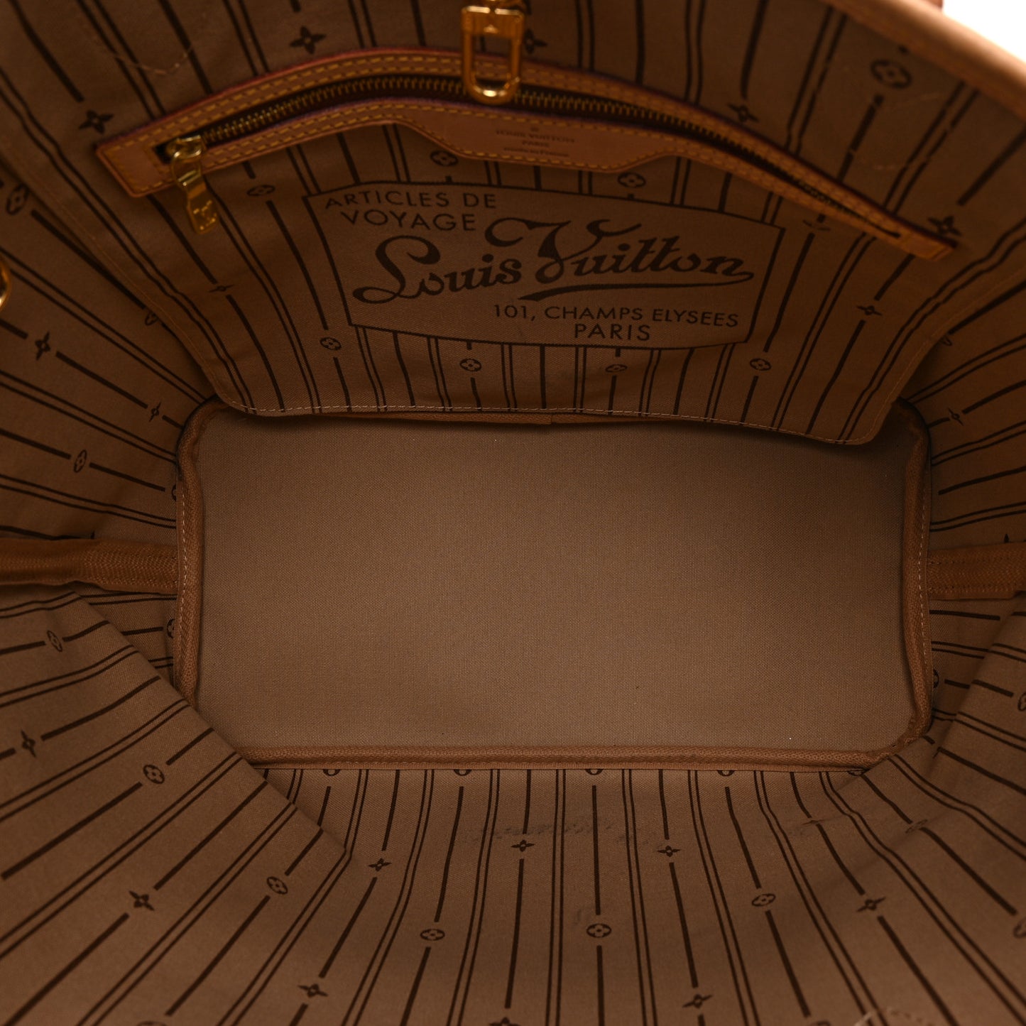 Monogram Neverfull MM