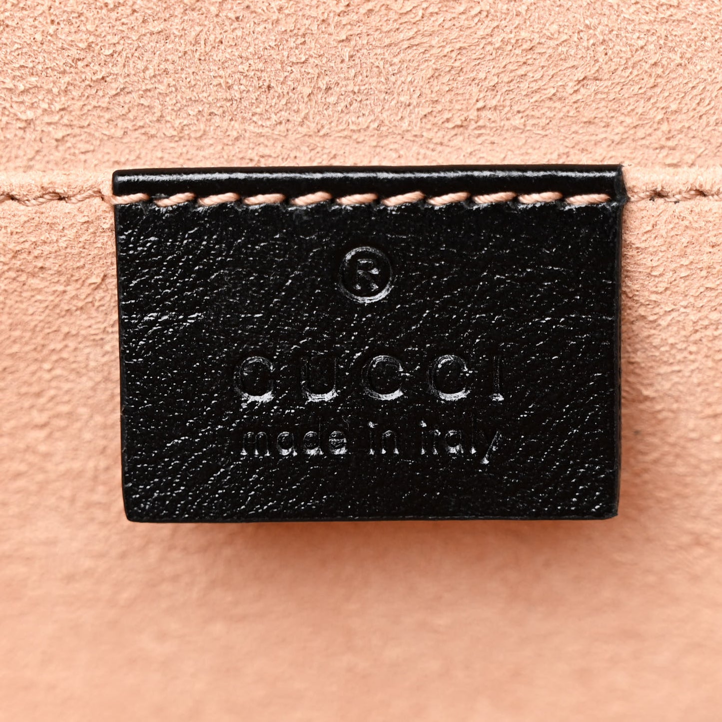 Textured Calfskin Web Medium Rajah Slim Flap Shoulder Bag Black