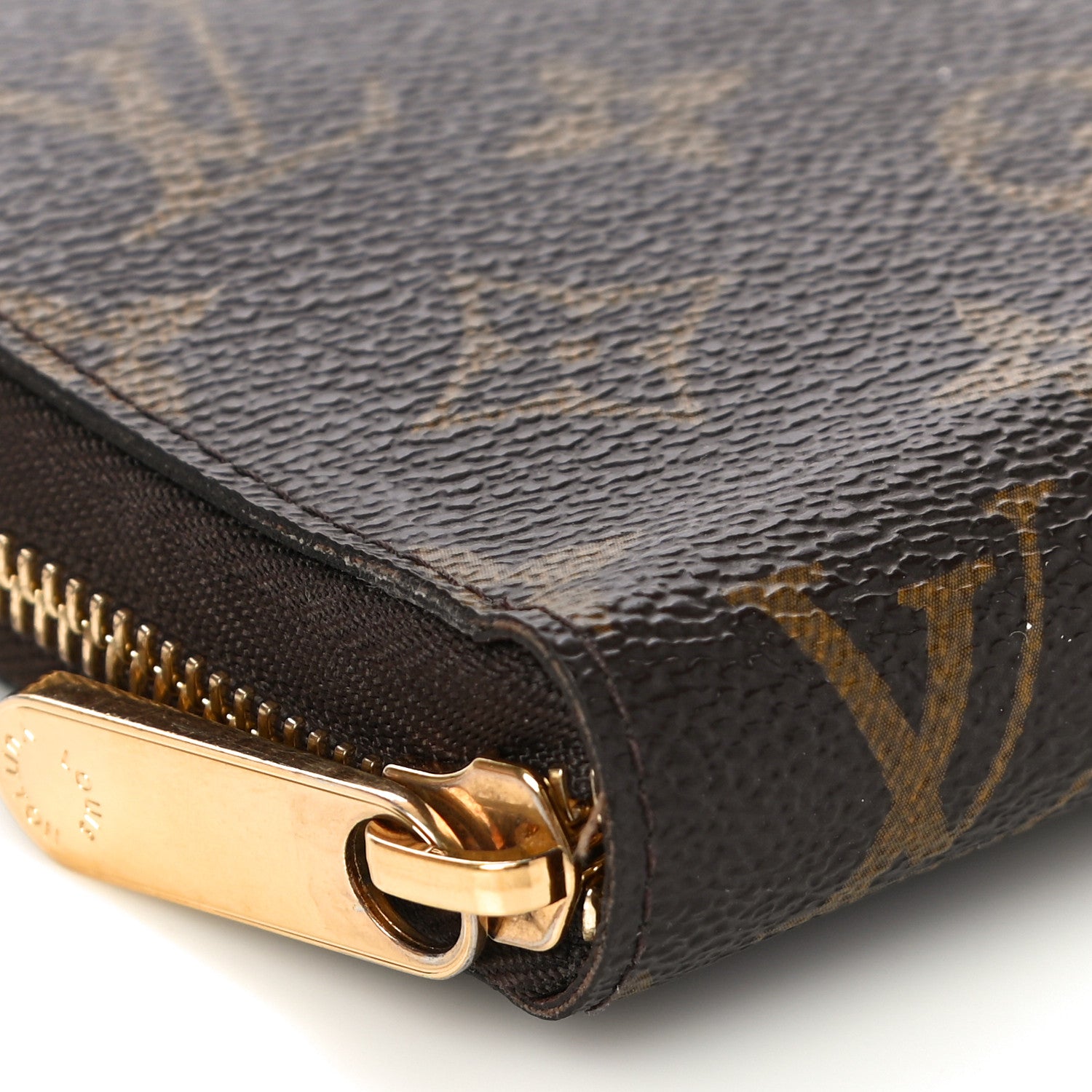 Louis Vuitton Monogram Zippy Organizer Wallet 9 of 11