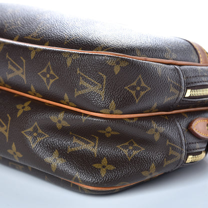Louis Vuitton Monogram Reporter PM 12 of 13