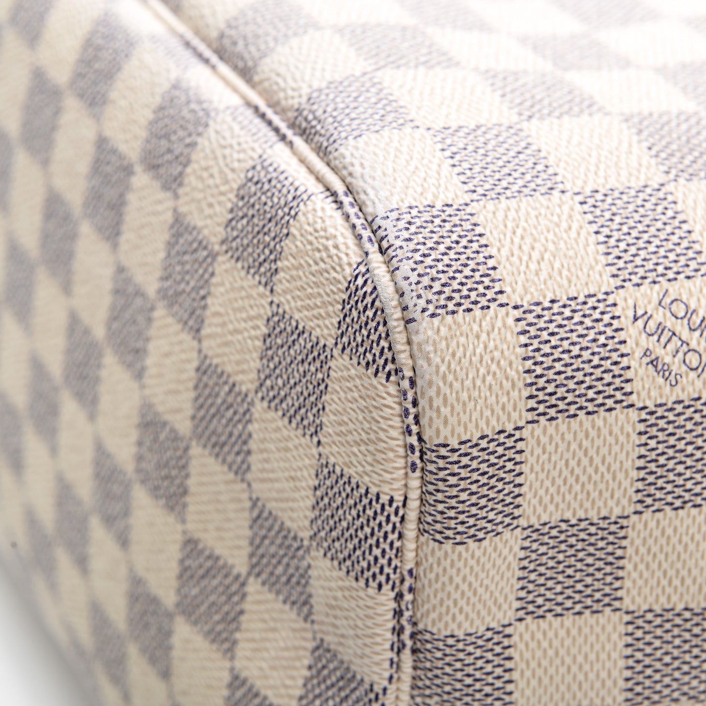 Damier Azur Neverfull MM