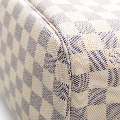 Louis Vuitton Damier Azur Neverfull MM 10 of 15
