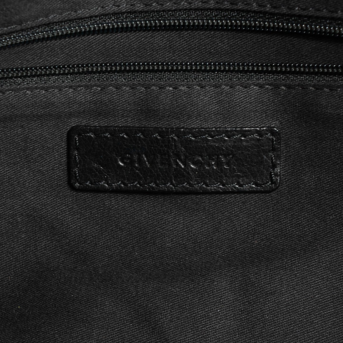 Goatskin Medium Embellished Nightingale Black